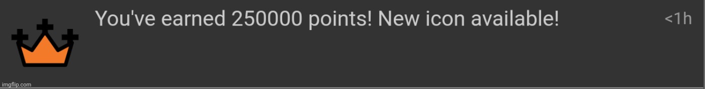 250k thanks to everyone | made w/ Imgflip meme maker