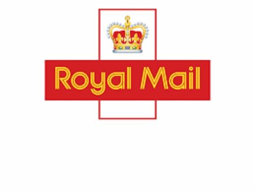 High Quality Royal Mail Blank Meme Template