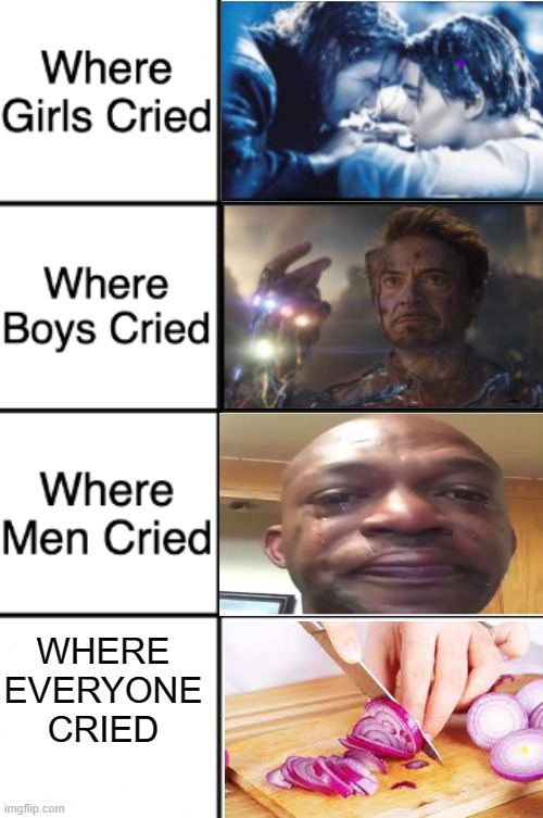 This is True Pain | WHERE EVERYONE CRIED | image tagged in where girls boys men and legends cried | made w/ Imgflip meme maker