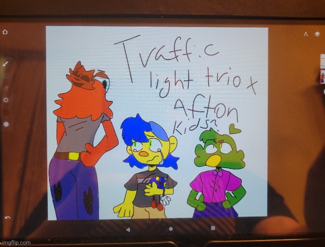 I finally finished this | image tagged in william afton,dhmis | made w/ Imgflip meme maker
