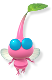 Winged Pikmin Meme Template