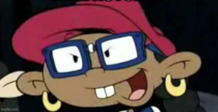 NO WAY GUYS | image tagged in holy sh its a nerd | made w/ Imgflip meme maker