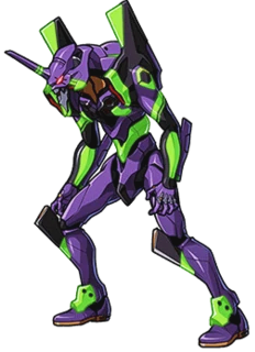 EVA-01 Blank Meme Template