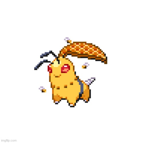 Beedrill/Chikorita | made w/ Imgflip meme maker