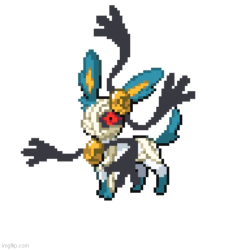 Cofagrigus/Sylveon | made w/ Imgflip meme maker