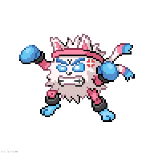 Sylveon/Primeape | made w/ Imgflip meme maker