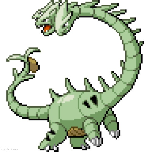 Tyranitar/Alolan Exeggutor | made w/ Imgflip meme maker