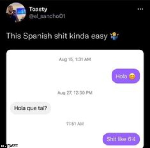 made w/ Imgflip meme maker