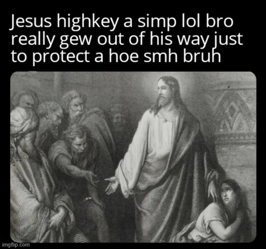 Christian values lmoa im ded bruv | made w/ Imgflip meme maker