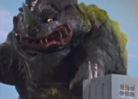 neronga kills wario Blank Meme Template