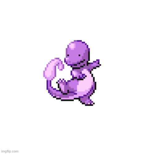 Ditto/Charmander | made w/ Imgflip meme maker