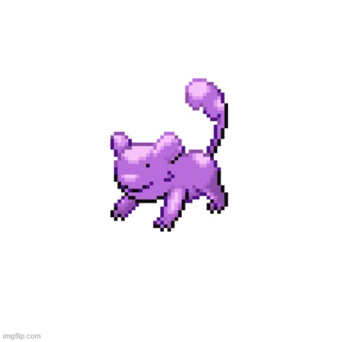 Ditto/Rattata | made w/ Imgflip meme maker