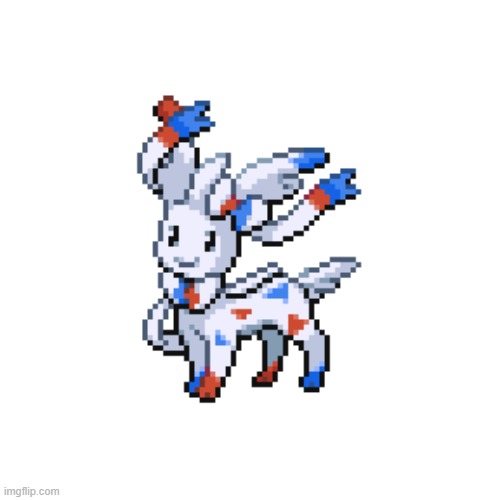 Togekiss/Sylveon | made w/ Imgflip meme maker