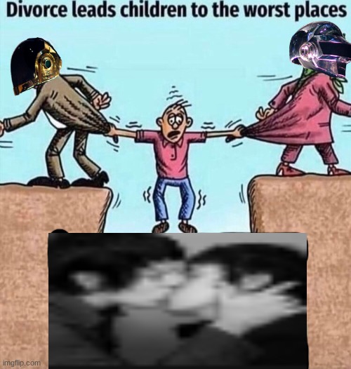 :total: | image tagged in divorce leads children to the worst places | made w/ Imgflip meme maker