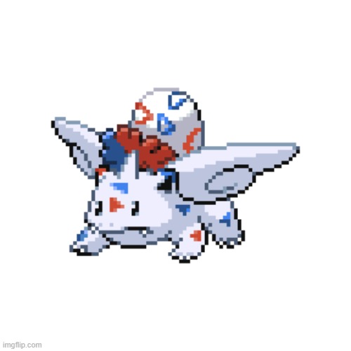 Togekiss/Ivysaur | made w/ Imgflip meme maker