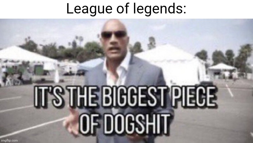 Idk | League of legends: | image tagged in pie charts | made w/ Imgflip meme maker