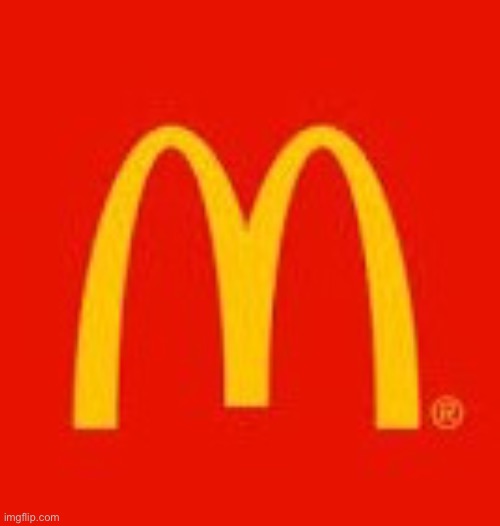 Maccas logo | image tagged in maccas logo | made w/ Imgflip meme maker