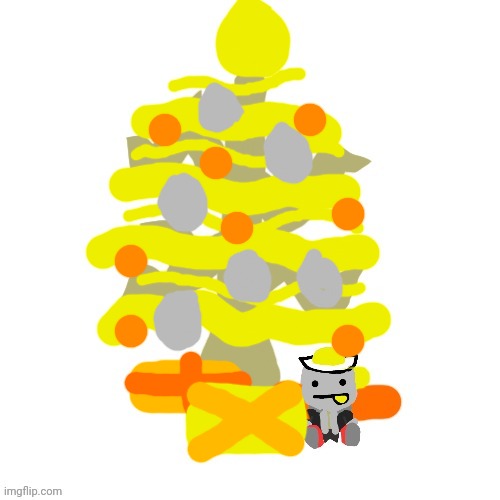 Eggyhead and Omelettas Christmas tree | made w/ Imgflip meme maker