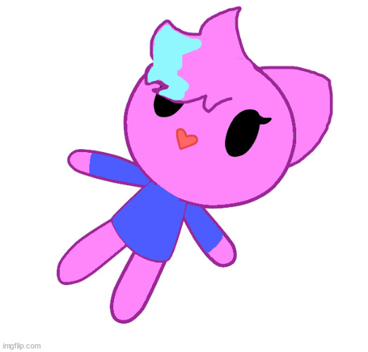 kitty plush | made w/ Imgflip meme maker