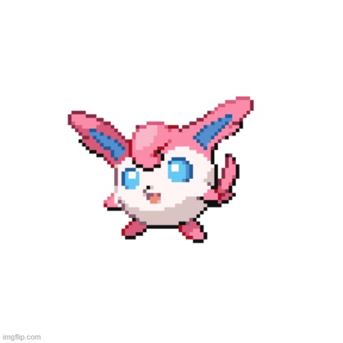 Sylveon/Jigglypuff | made w/ Imgflip meme maker