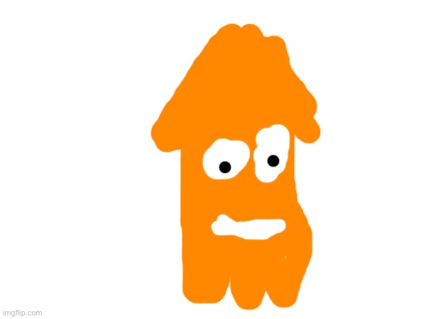 Marshel trying to draw an inkling | made w/ Imgflip meme maker