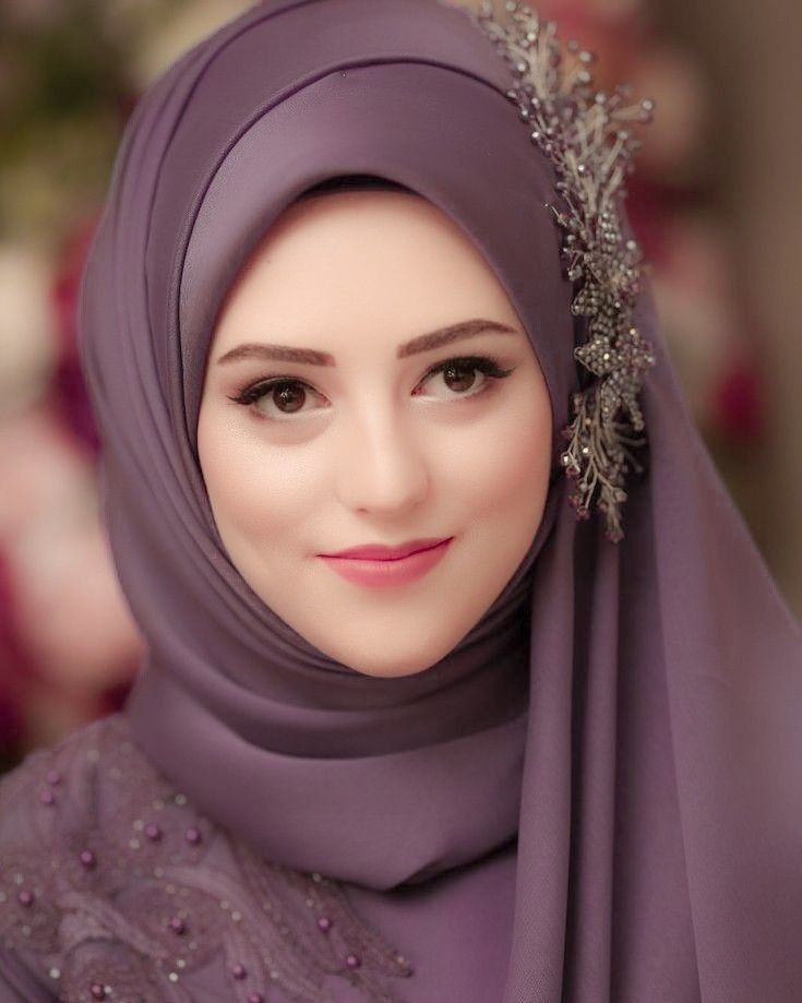 hijab Blank Meme Template