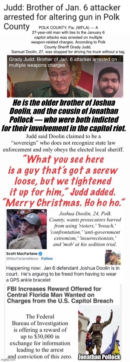 Grady Judd | image tagged in sheriff | made w/ Imgflip meme maker