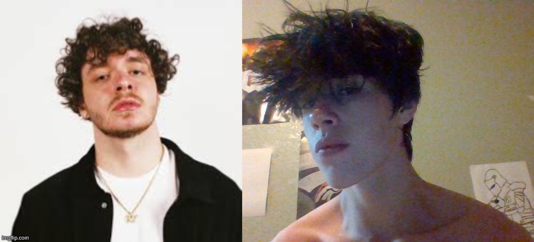 I lowkey kinda look like jack harlow | image tagged in jack harlow | made w/ Imgflip meme maker