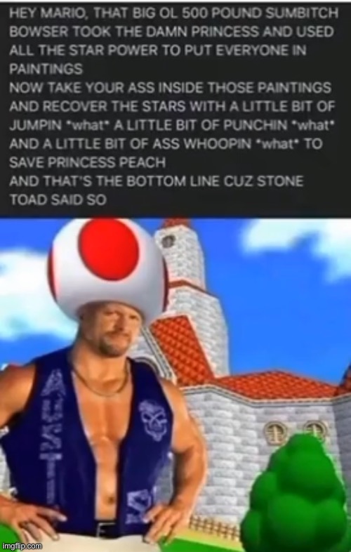 made w/ Imgflip meme maker