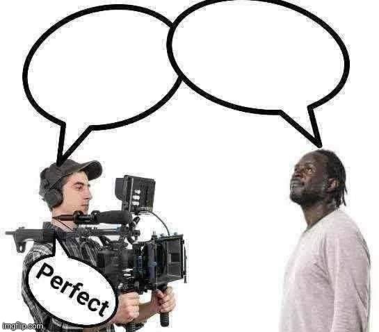 Cameraman perfect | image tagged in cameraman perfect | made w/ Imgflip meme maker