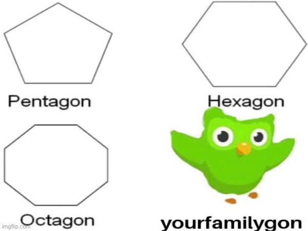 Yourfamilygon | made w/ Imgflip meme maker