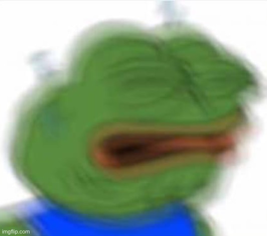 Temper tantrum Pepe the frog | image tagged in temper tantrum pepe the frog | made w/ Imgflip meme maker