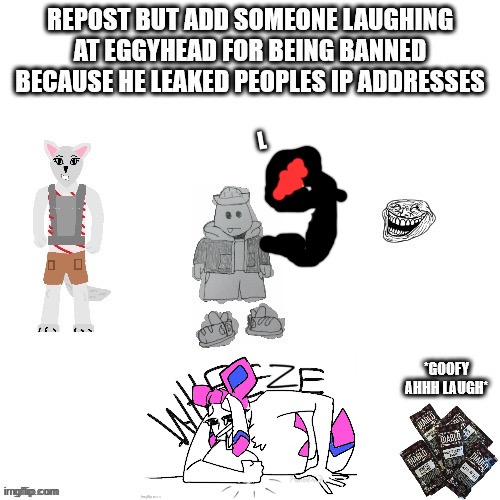 L | made w/ Imgflip meme maker