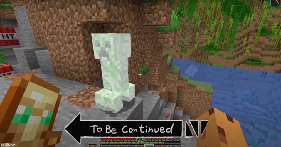 no comment | image tagged in creeper,no comment,mincraft | made w/ Imgflip meme maker