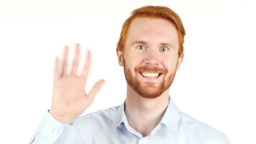 hi Blank Meme Template