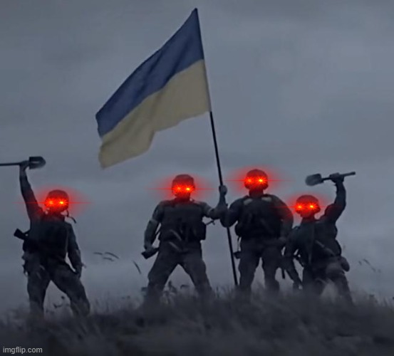 ukraine meme template | image tagged in ukraine | made w/ Imgflip meme maker