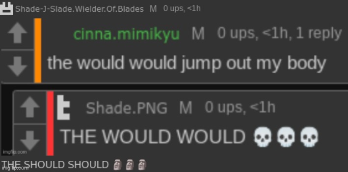 the sequel | image tagged in the should should | made w/ Imgflip meme maker