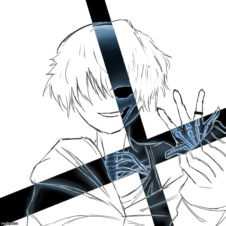 Oke im done the x ray part | made w/ Imgflip meme maker