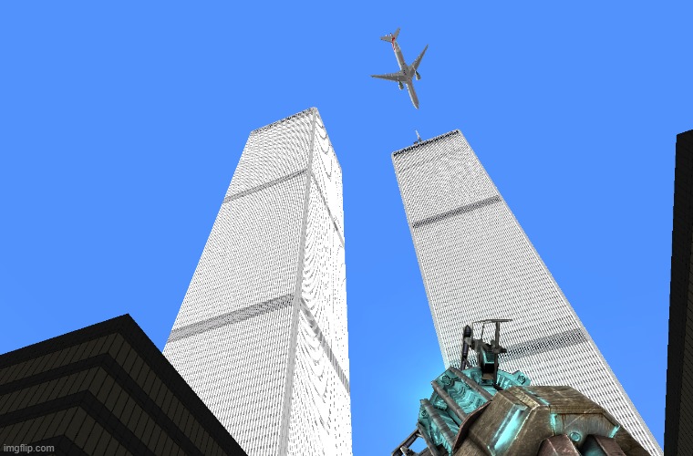 September 11, 2001, 8:46:39am | made w/ Imgflip meme maker