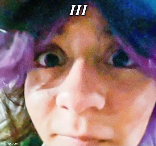 HI | made w/ Imgflip meme maker