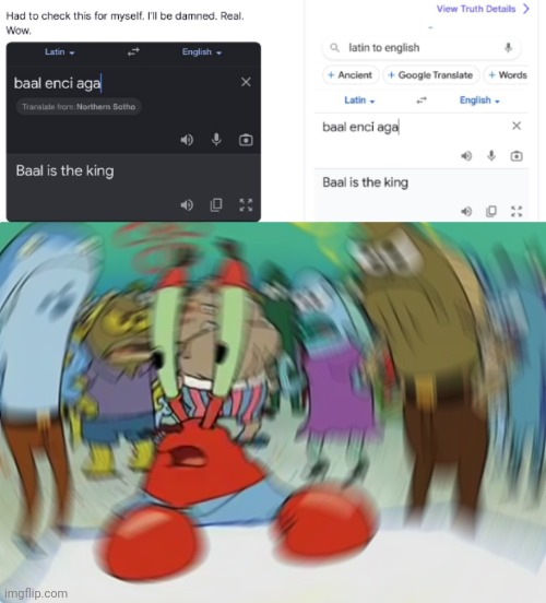 But but that's a lie you added a L...Eye Roll | image tagged in memes,mr krabs blur meme,evil,democrat,demons | made w/ Imgflip meme maker