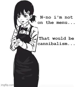 I eat kobeni fr | made w/ Imgflip meme maker