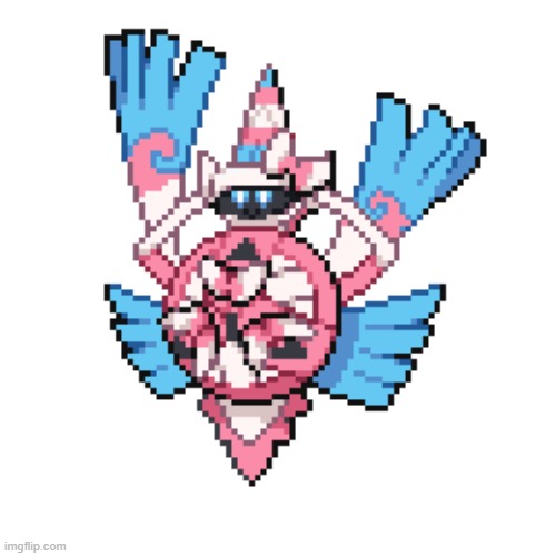 Sylveon/Aegislash | made w/ Imgflip meme maker