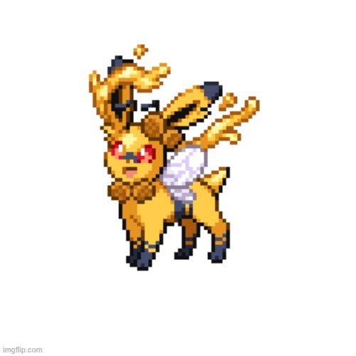 Beedrill/Sylveon | made w/ Imgflip meme maker