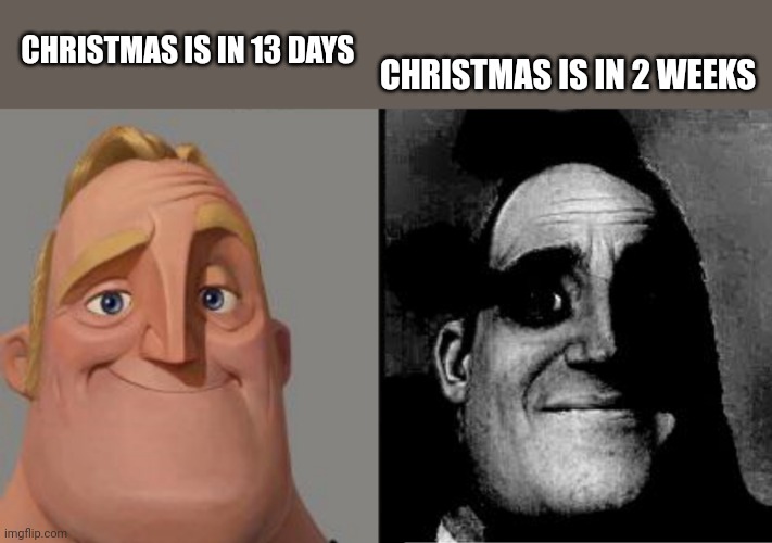 My 13th Mr Incredible Meme Ever by Tomas1401 on DeviantArt