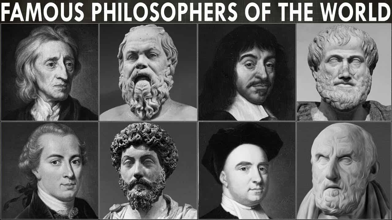 philosophers Blank Meme Template