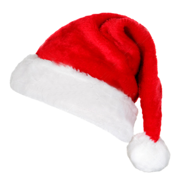 High Quality santa hat Blank Meme Template