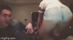 Alexa Dellanos Twerking | image tagged in gifs | made w/ Imgflip video-to-gif maker