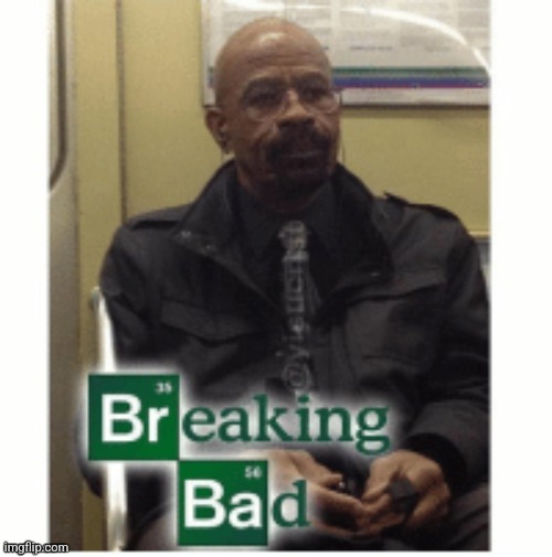 Help Cook with Walter Black | made w/ Imgflip meme maker