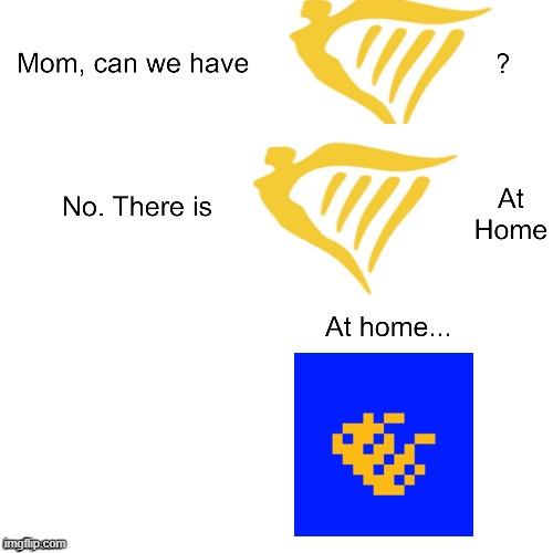 pixel | image tagged in mom can we have | made w/ Imgflip meme maker